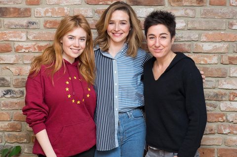 Katrin Bauerfeind Podcast