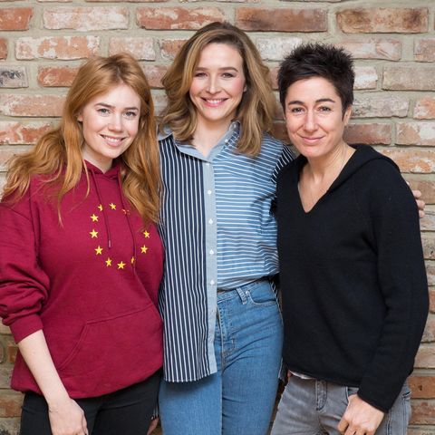 Katrin Bauerfeind Podcast