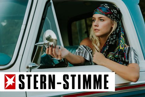 Warum sollten sich Frauen nicht für Autos interessieren dürfen?