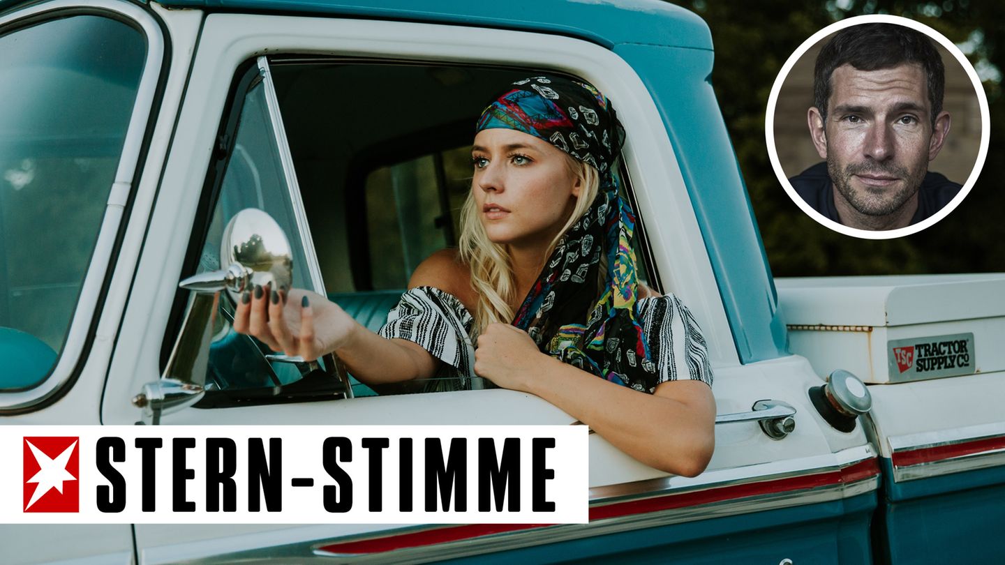 Warum sollten sich Frauen nicht für Autos interessieren dürfen?