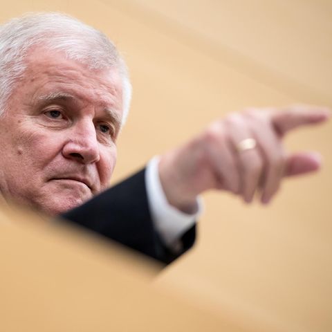 Horst Seehofer - innenminister - Abschiebungen