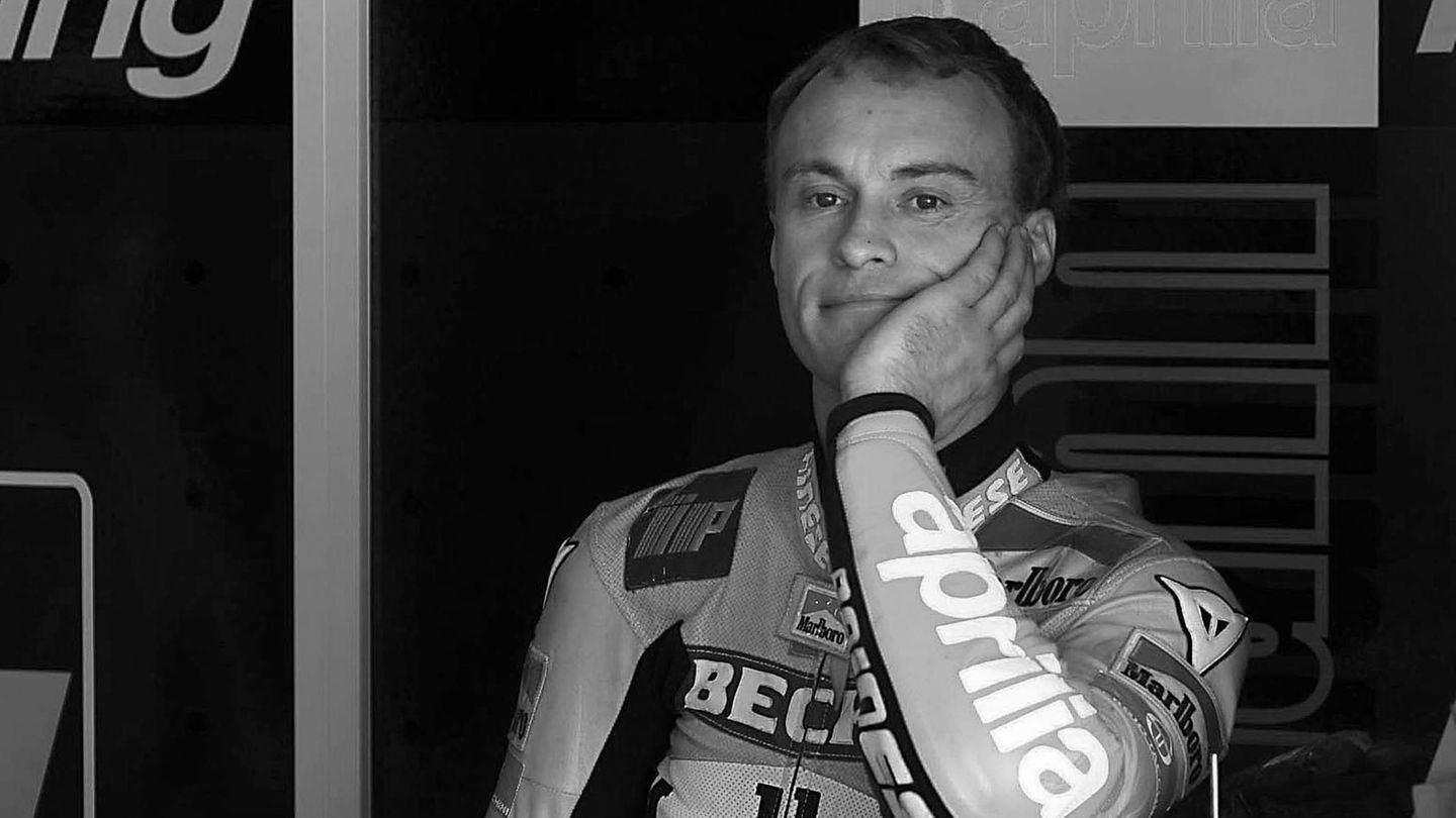 Ralf Waldmann - Motorrad - MotoGP - tot