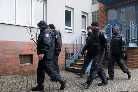 Berlin - Tötungsdelikt - mädchen - Geständnis