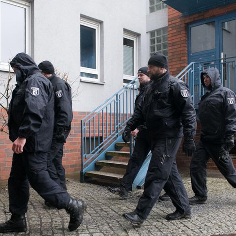 Berlin - Tötungsdelikt - mädchen - Geständnis
