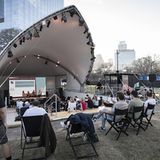 Mercedes Me Bühne SXSW 2018