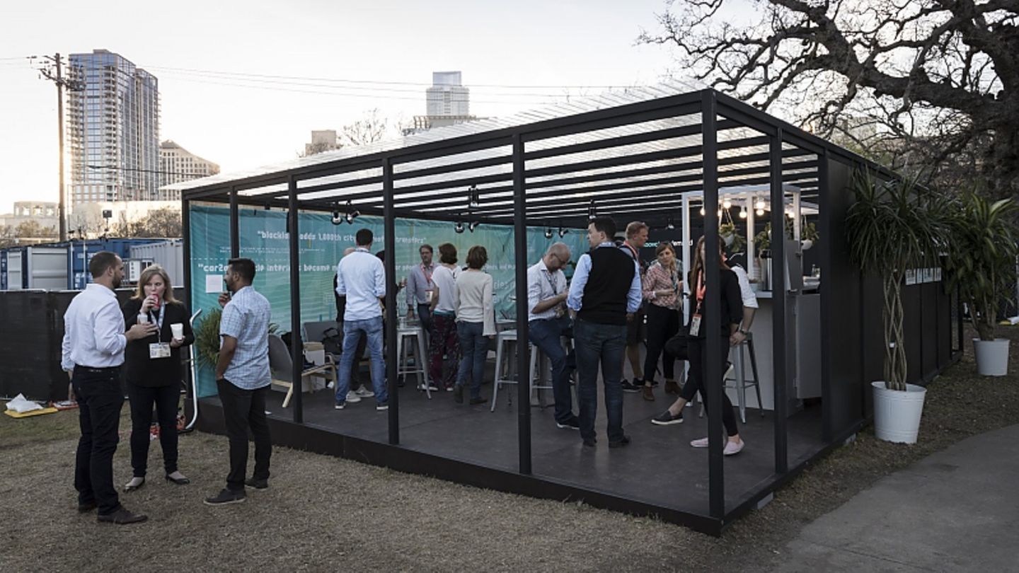 South by Southwest 2018