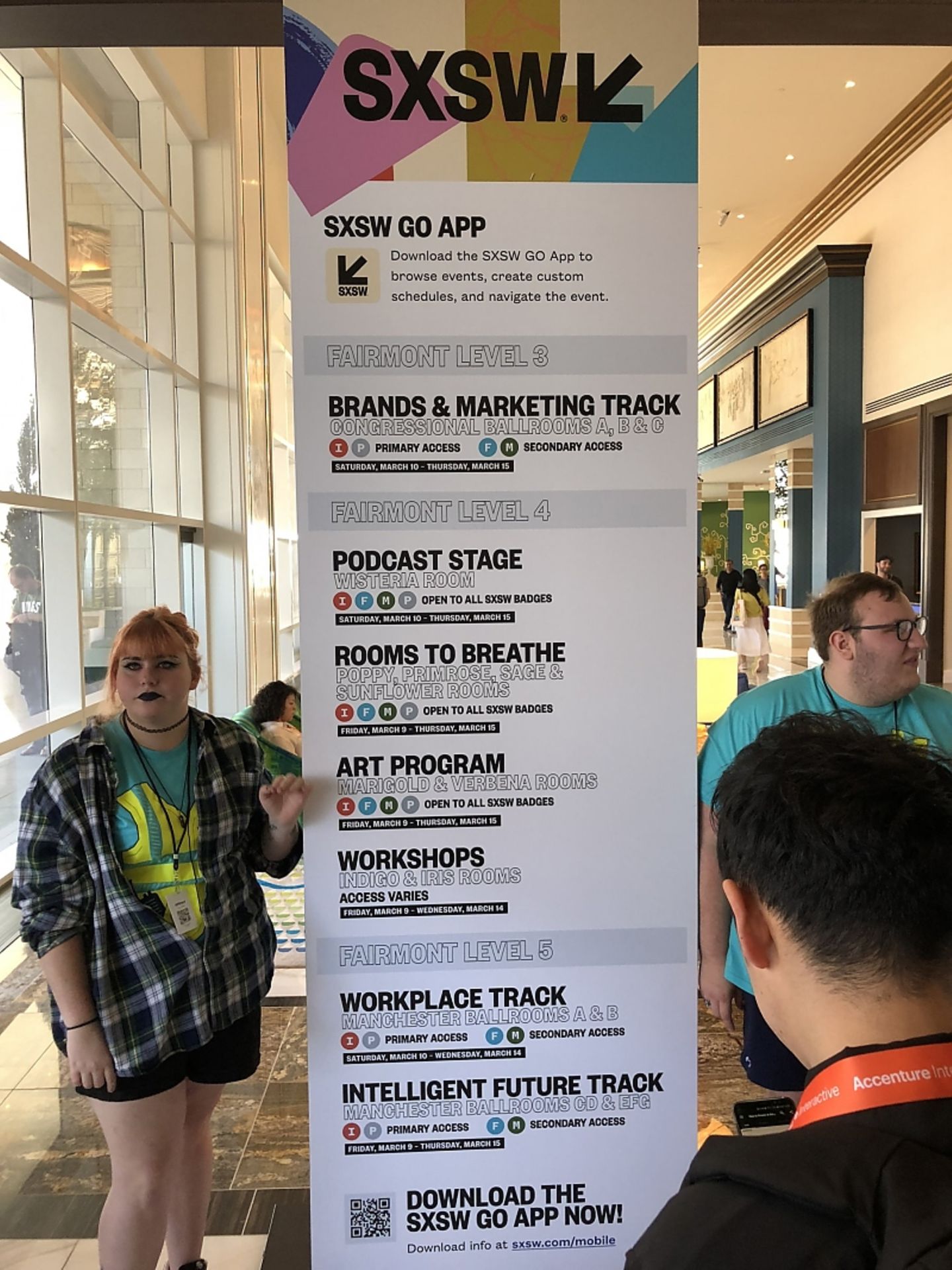 South by Southwest 2018