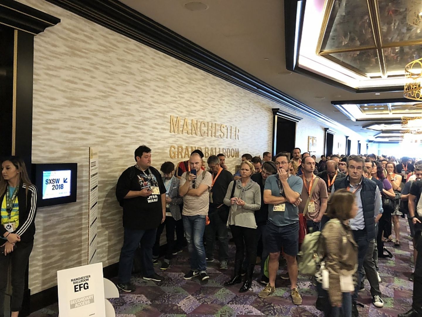 South by Southwest 2018