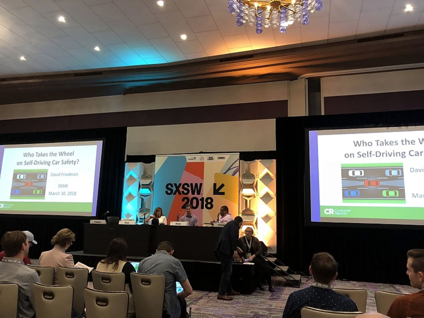 South by Southwest 2018