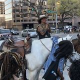 Texas Indianer SXSW