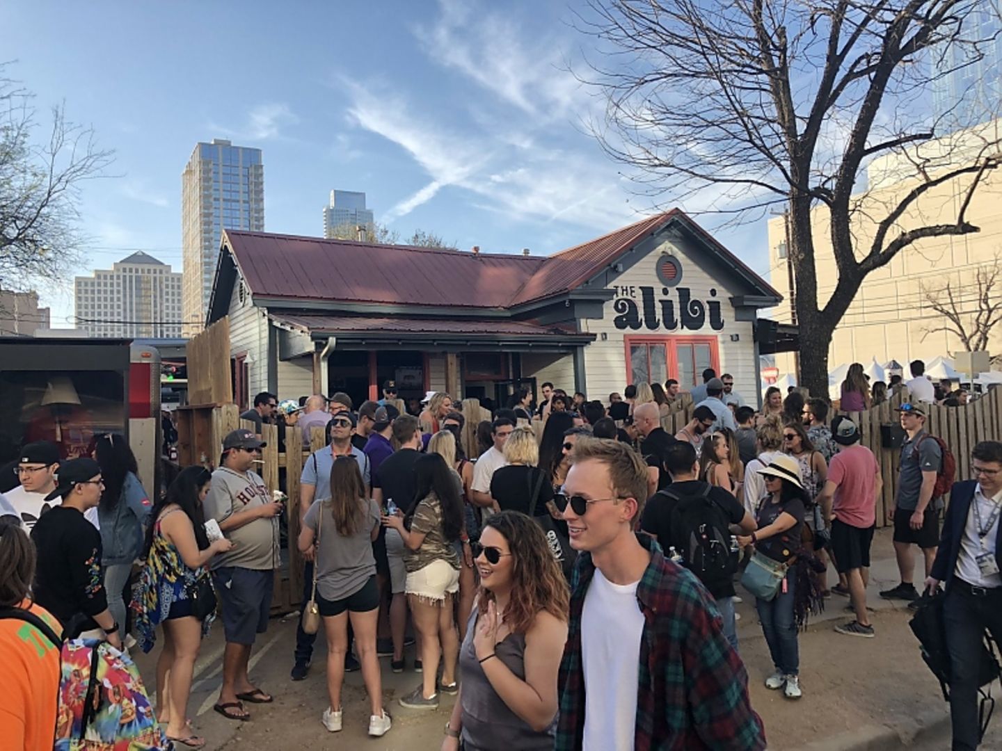 SXSW Party