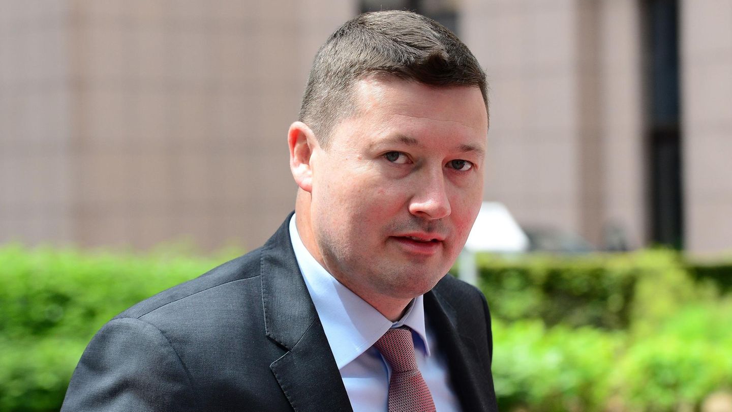 Martin Selmayr kam 2004 zur Brüsseler Behörde, war erst Pressesprecher, dann Wahlkampfmanager, dann Kabinettschef von Juncker