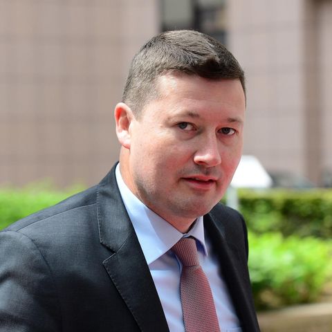 Martin Selmayr kam 2004 zur Brüsseler Behörde, war erst Pressesprecher, dann Wahlkampfmanager, dann Kabinettschef von Juncker