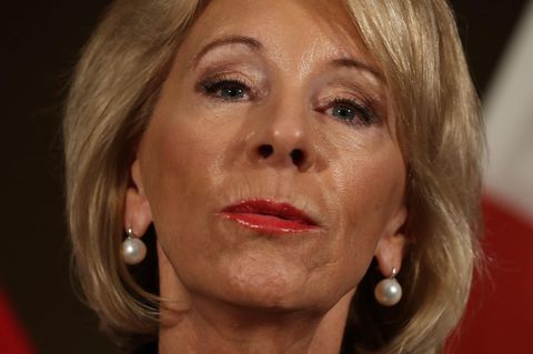 Betsy deVos