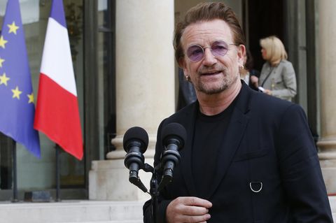 U2-Sänger Bono
