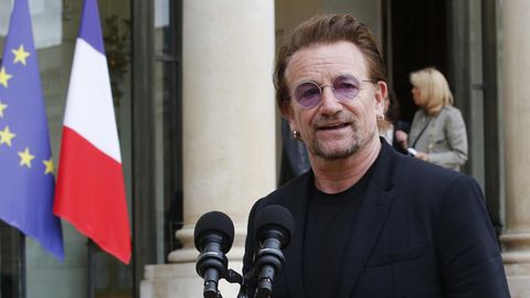 U2-Sänger Bono