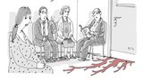 Cartoons von Til Mette: Haben Sie auch solche Freunde?
