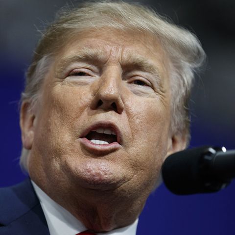 US-Präsident Donald Trump