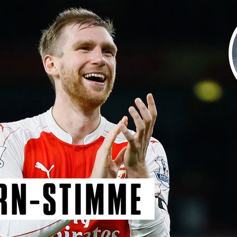 Sprach mit dem "Spiegel" ausführlich über den Druck im Profisport: Fußballer Per Mertesacker