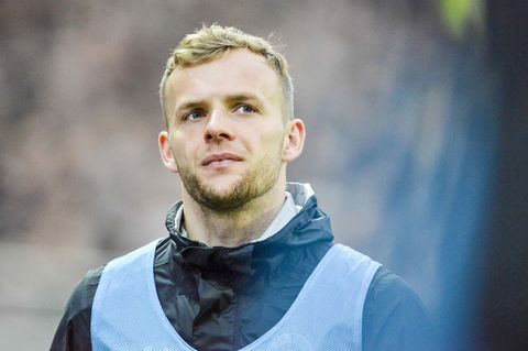 Fußballer Lennart Thy