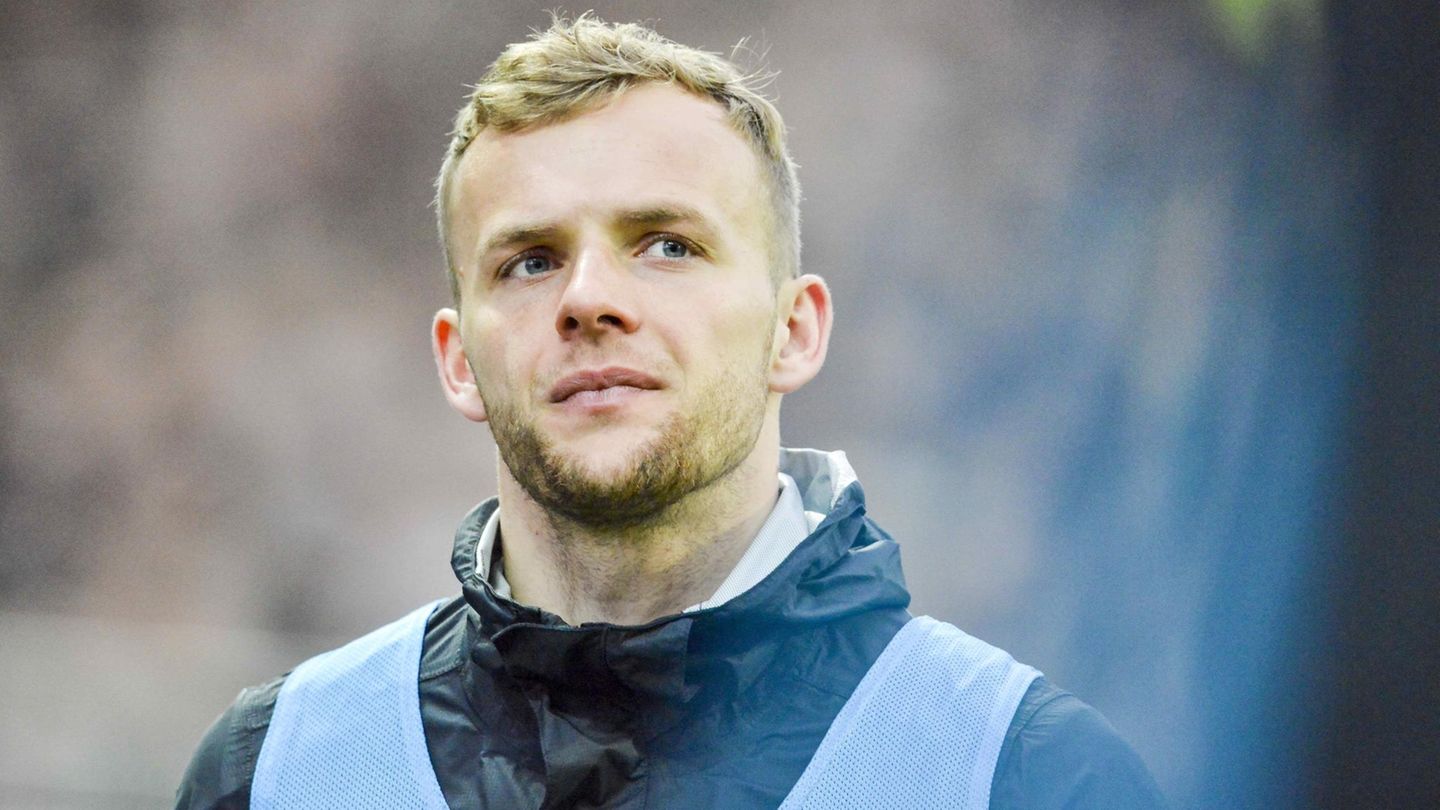 Fußballer Lennart Thy