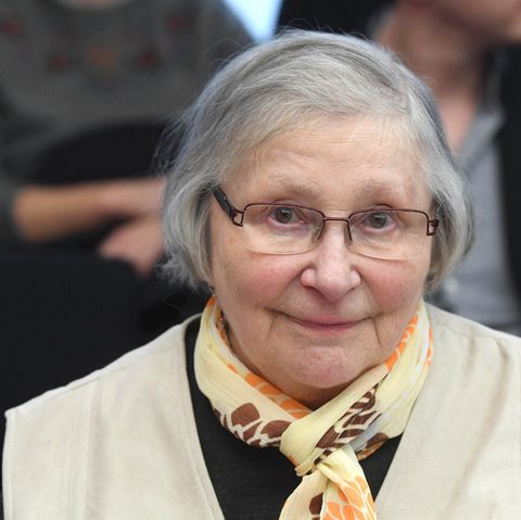 Marlies Krämer ging im Streit um Formulierungen bis vor den BGH