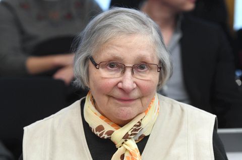 Marlies Krämer ging im Streit um Formulierungen bis vor den BGH