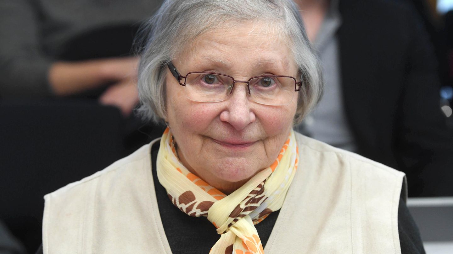 Marlies Krämer ging im Streit um Formulierungen bis vor den BGH