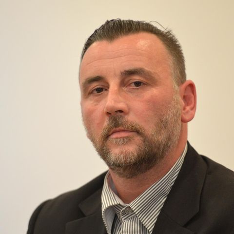 Pegida-Initiator Lutz Bachmann