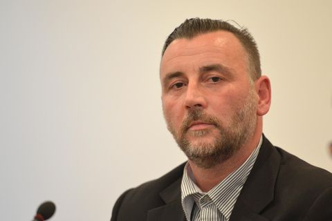 Pegida-Initiator Lutz Bachmann