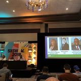 Innovationskongress South by Southwest - SXSW 2018
