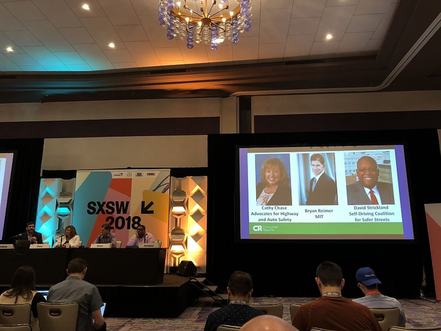 Innovationskongress South by Southwest - SXSW 2018