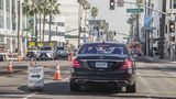Mercedes S Klasse autonom auf Welttournee