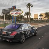 Mercedes S Klasse autonom auf Welttournee