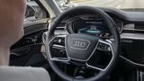 Audi A8 autonom