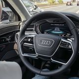 Audi A8 autonom