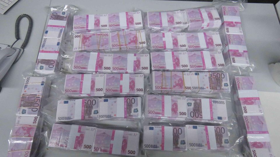 Nachrichten Deutschland Frankfurt Nachrichten aus Deutschland: Falschgeld in Frankfurt