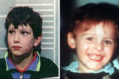 Jon Venabels und James Bulger