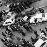 Am Morgen des 16. März 1978 überfielen Mitglieder der "Brigate Rosse" den Konvoi von Aldo Moro in Rom.