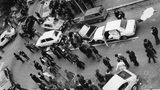 Am Morgen des 16. März 1978 überfielen Mitglieder der "Brigate Rosse" den Konvoi von Aldo Moro in Rom.