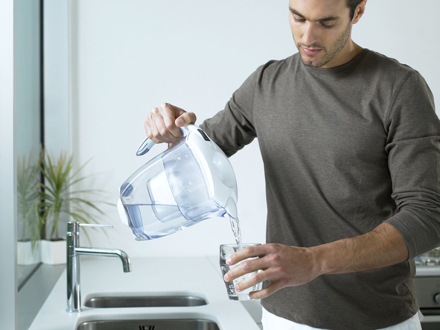 Wasserfilter sind laut Labortest Brutstätte gefährlicher Keime