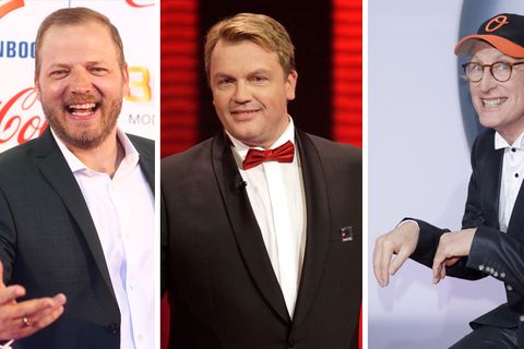 Umfrage: Wer ist der lustigste Comedian im Land?