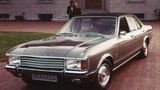 Ford Granada Generation I aus den 70er Jahren