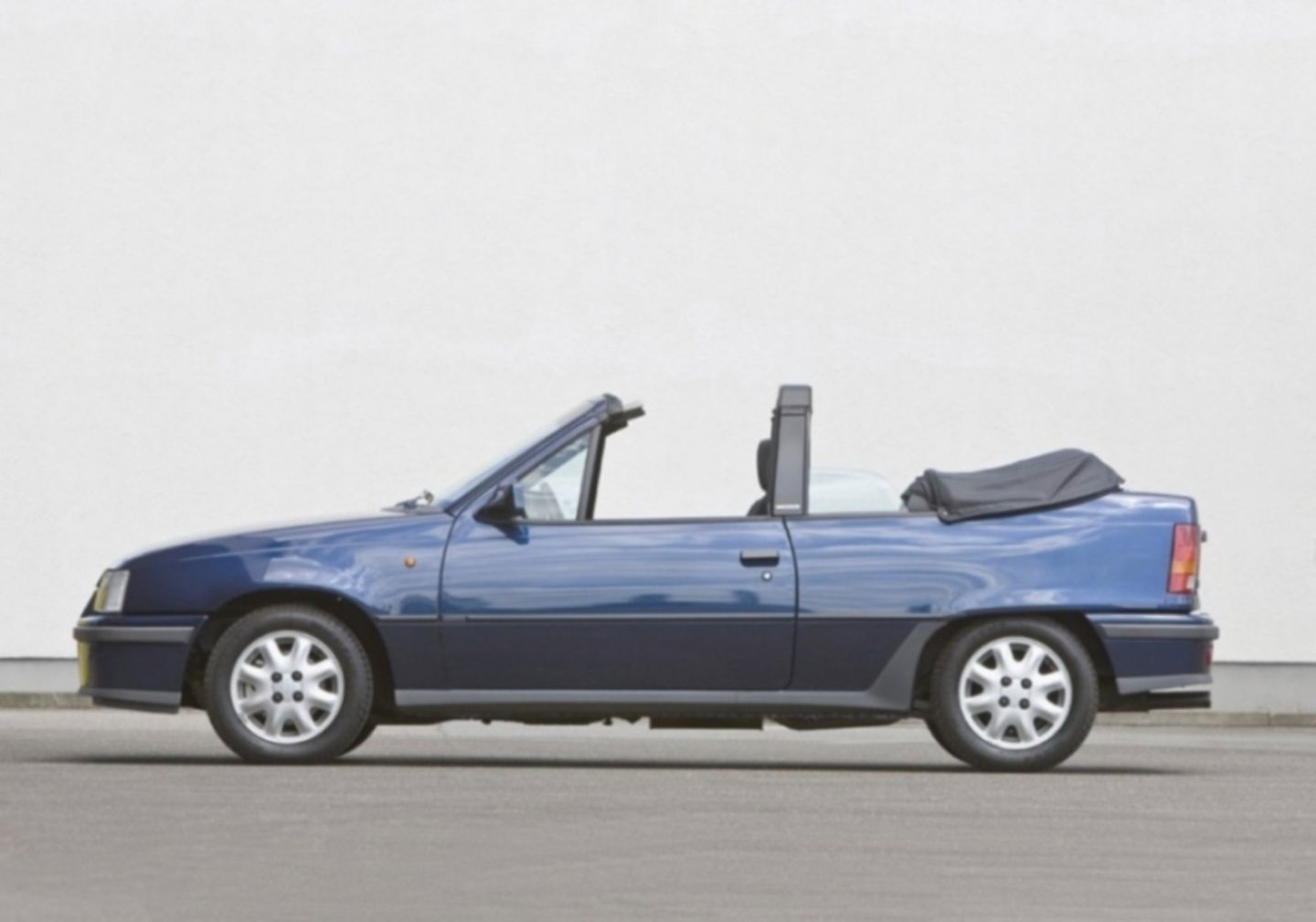 Opel Kadett E Cabrio
