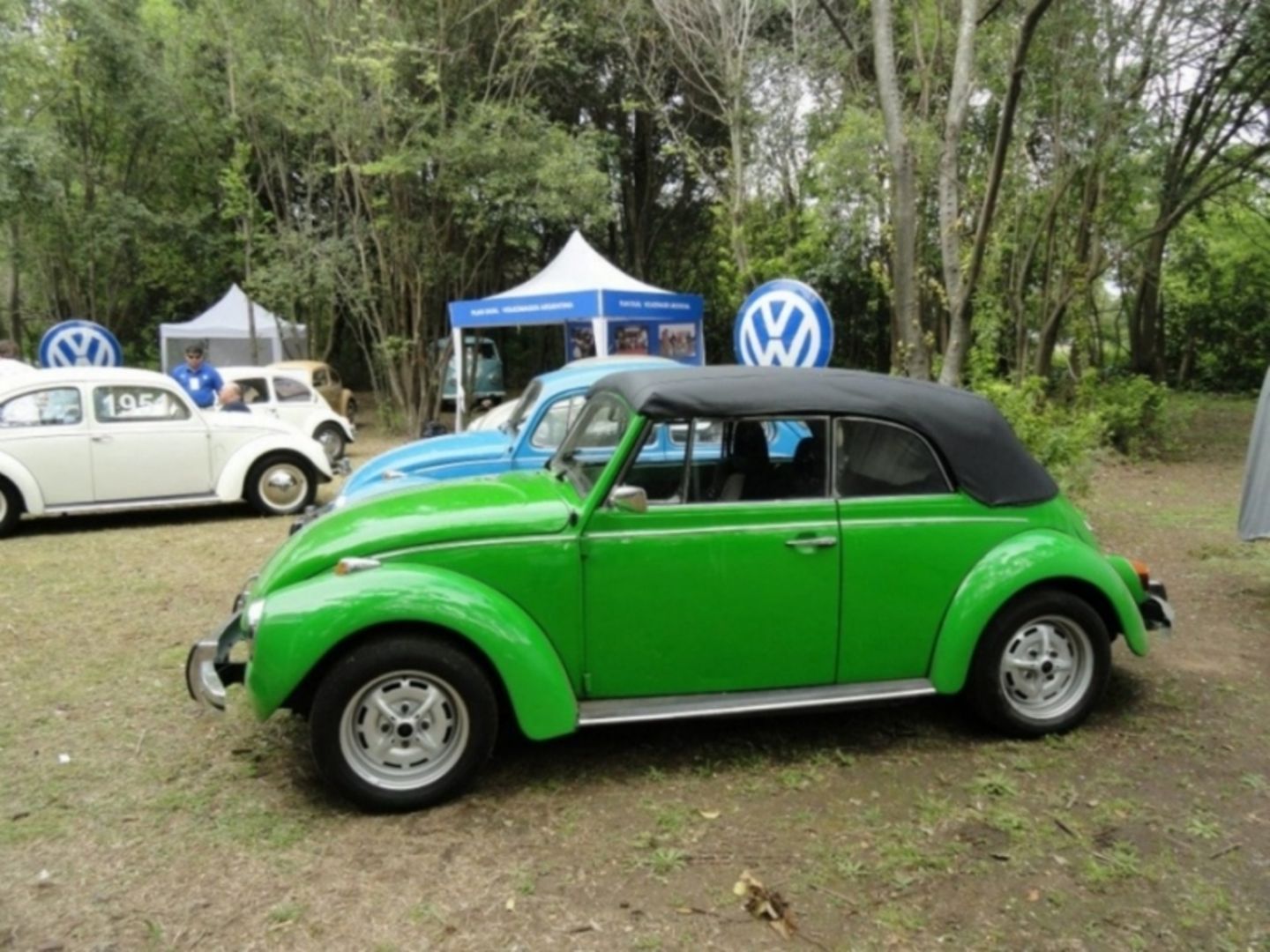VW Käfer Cabrio