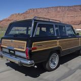 Jeep Grand Wagoneer (1991)