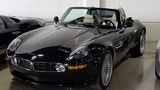 BMW Z8 - die Alpinaversion