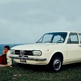 Alfa Romeo Alfasud (1971)