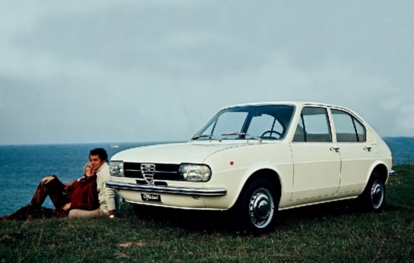 Alfa Romeo Alfasud (1971)
