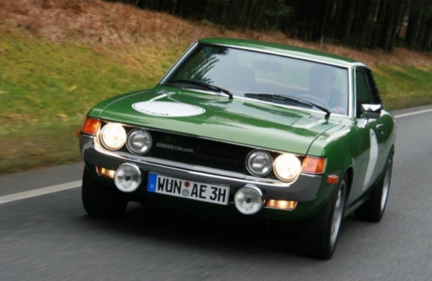 Toyota Celica